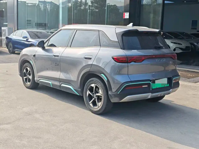BYD Yuan UP — Фото автомобиля 7