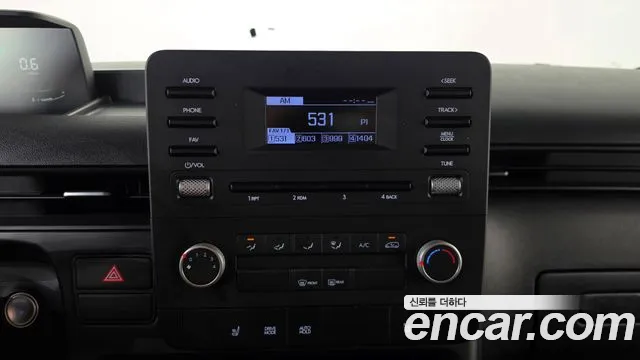 Hyundai Staria Staria L3.5 Карго 3 места — Фото автомобиля 14