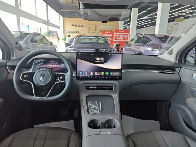 Shangjie SUV — Фото автомобиля 7