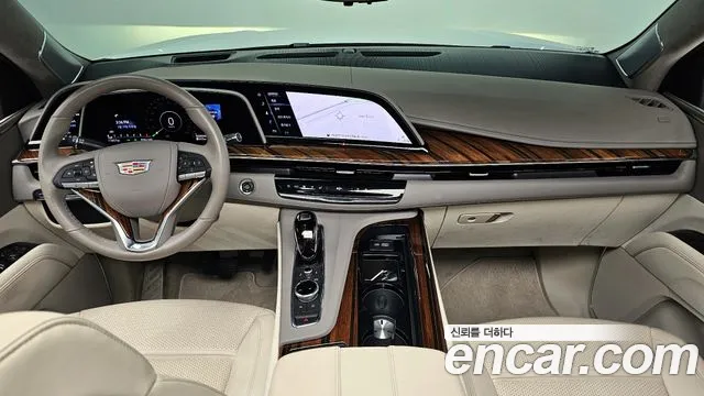 Cadillac Escalade Escalade 5 поколение — Фото автомобиля 7