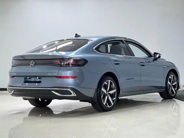 Volkswagen Lamando — Фото автомобиля 4