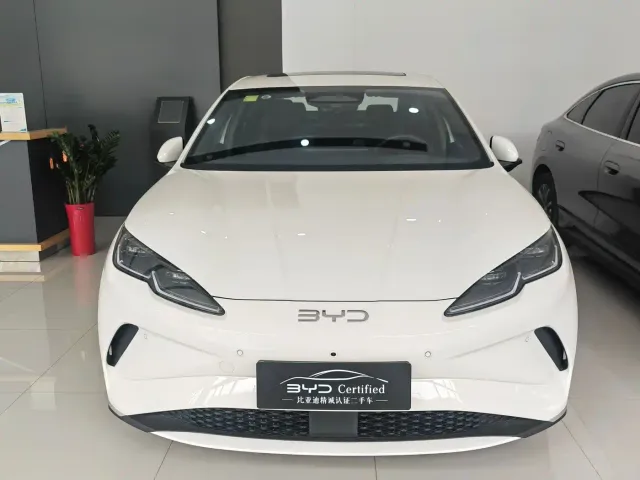 BYD Seal 06 New Energy 2025 DM-i Smart Drive Edition 120KM Luxury — Фото автомобиля 2