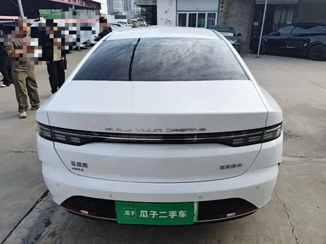 BYD Destroyer 05 — Фото автомобиля 5