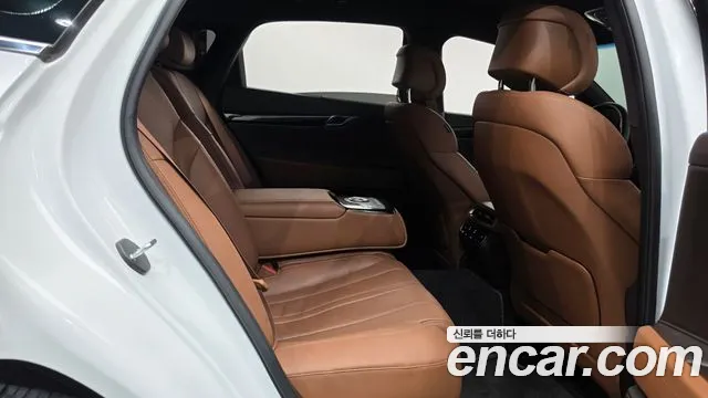 Genesis G80 RG3 — Фото автомобиля 17