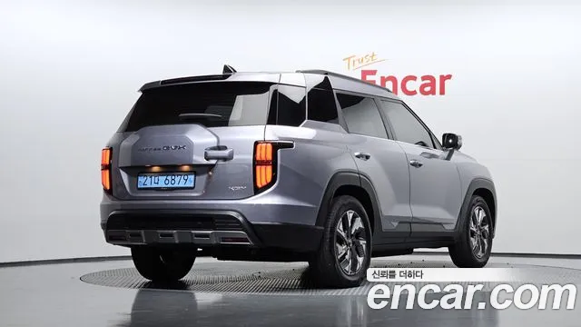 KG_Mobility_Ssangyong Torres — Фото автомобиля 2