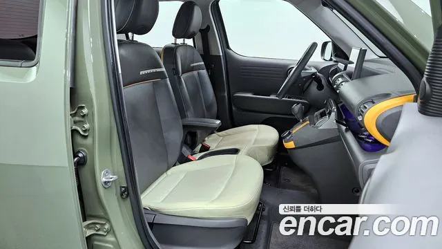Hyundai Casper Casper Turbo Inspiration — Фото автомобиля 26