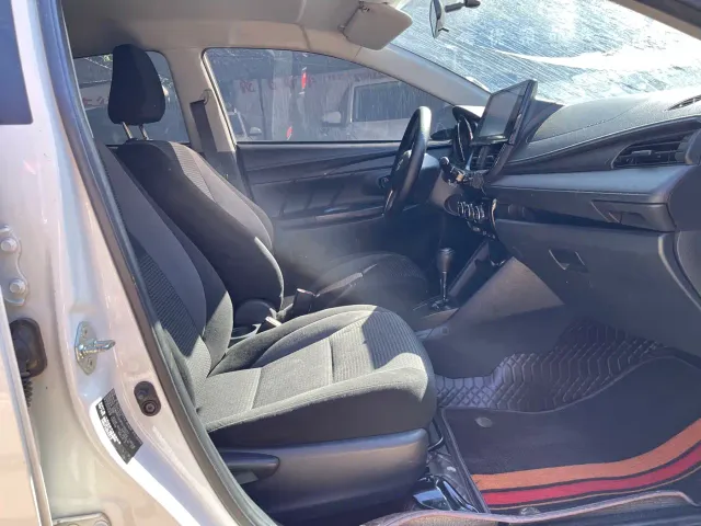 Toyota Vios — Фото автомобиля 4