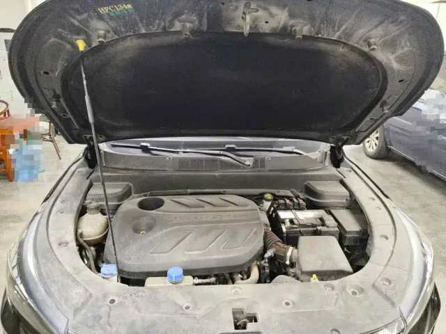 Changan X5 Plus — Фото автомобиля 9