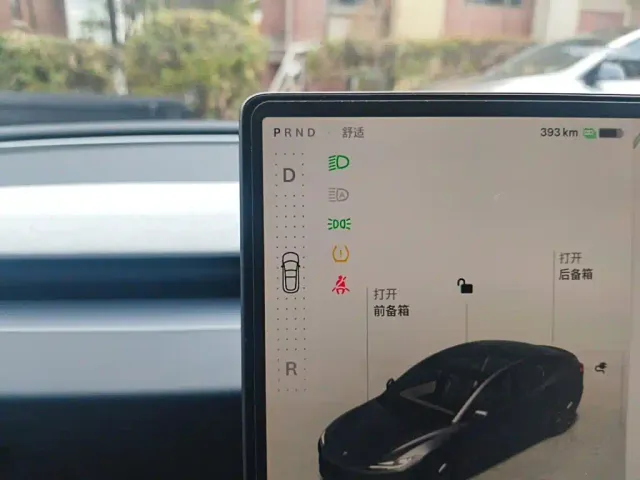 Tesla Model 3 — Фото автомобиля 10