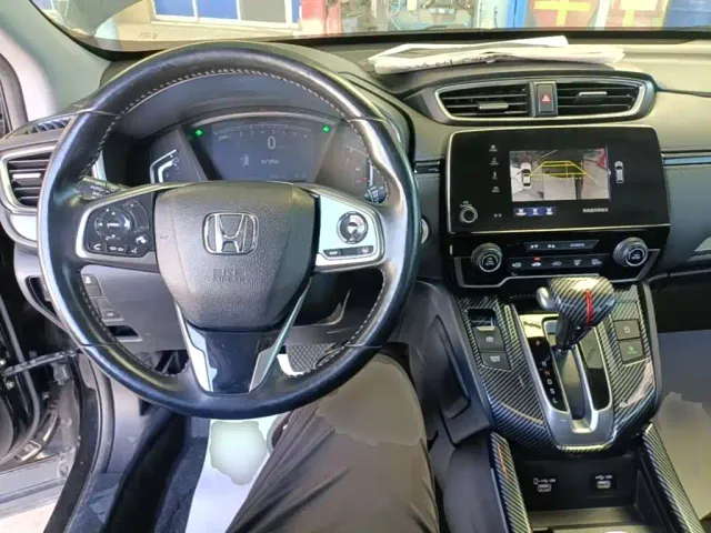 Honda Breeze — Фото автомобиля 9