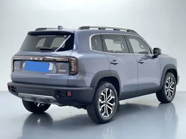 Haval Big Dog — Фото автомобиля 4