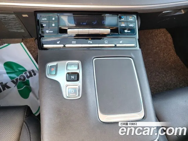 Hyundai Grandeur Grandeur (New) — Фото автомобиля 19