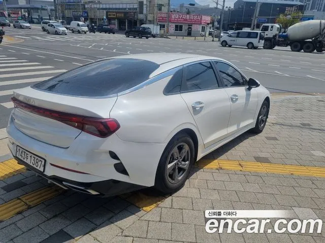 Kia K5 K5 3 поколение 2.0 LPI(Для проката) — Фото автомобиля 2
