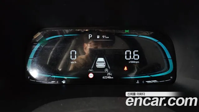 Hyundai Palisade The New Palisade Бензин 3.8 2WD — Фото автомобиля 8