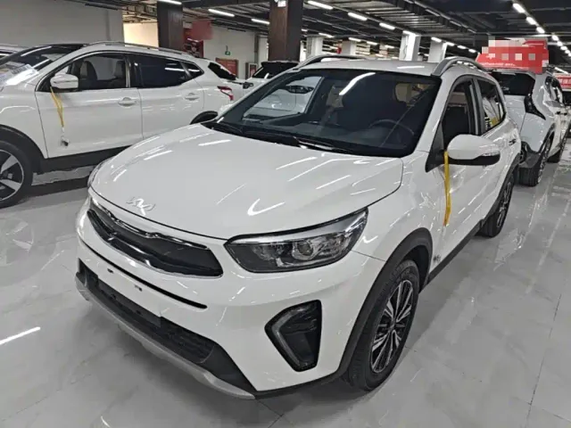 Фотография автомобиля — Kia KX1