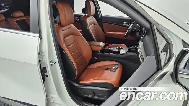 Kia Sportage Generation 5 — Фото автомобиля 16