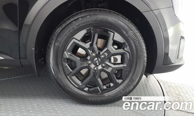 Kia Sorento — Фото автомобиля 6
