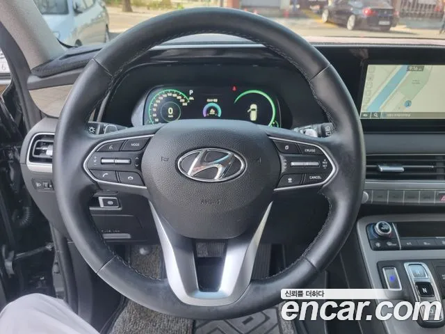 Hyundai Palisade Palisade Дизель 2.2 4WD — Фото автомобиля 7