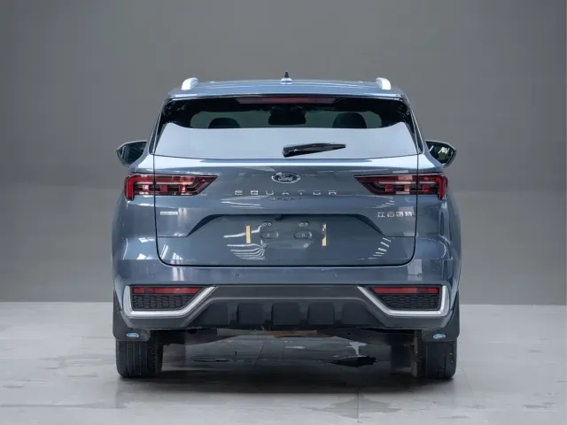 Ford Lingrui — Фото автомобиля 9