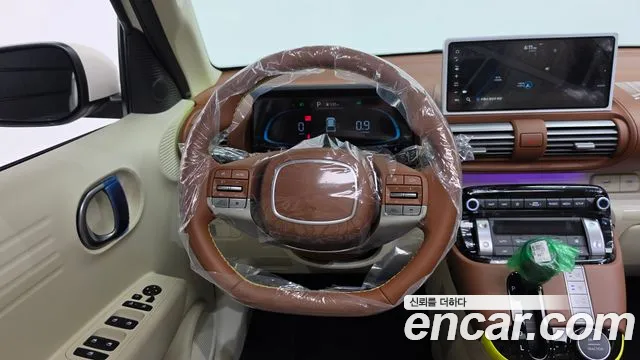 Hyundai Casper Новый Casper Turbo Inspiration — Фото автомобиля 14