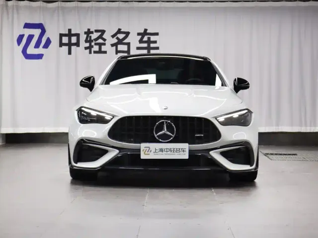Mercedes-Benz CLE-Class AMG — Фото автомобиля 2