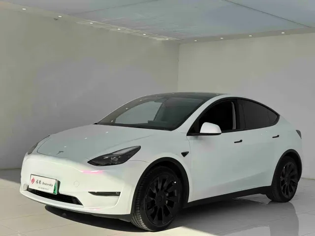 Tesla Model Y — Фото автомобиля 3