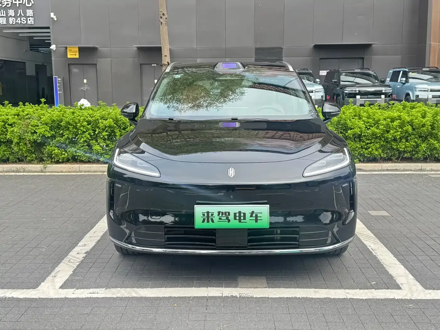 Shangjie Shangjie SUV 2025 Extended Range Edition — Фото автомобиля 2