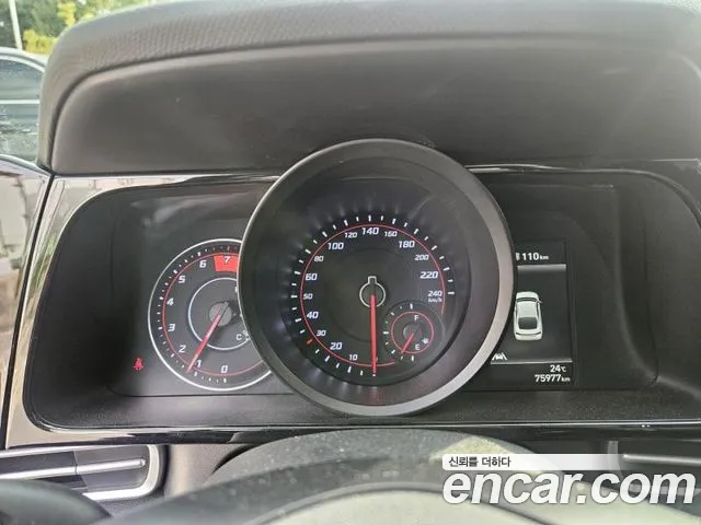 Hyundai Avante — Фото автомобиля 14