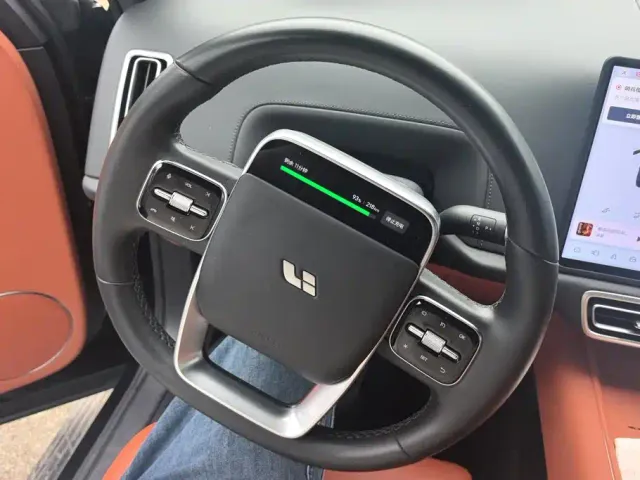 Li Auto L9 — Фото автомобиля 15
