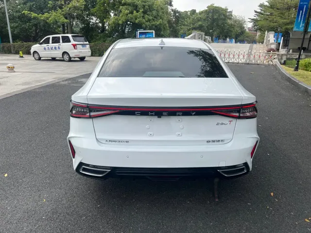 Chery Arrizo 8 — Фото автомобиля 16