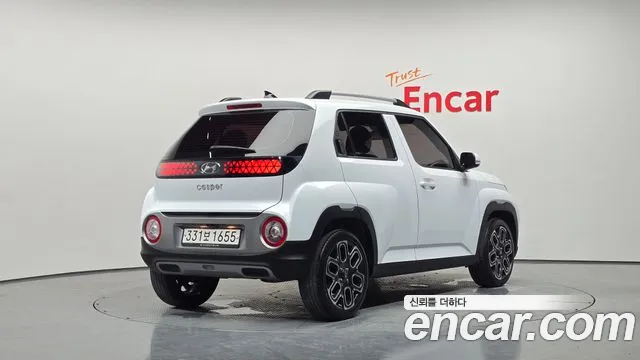 Hyundai Casper Casper Inspiration — Фото автомобиля 2