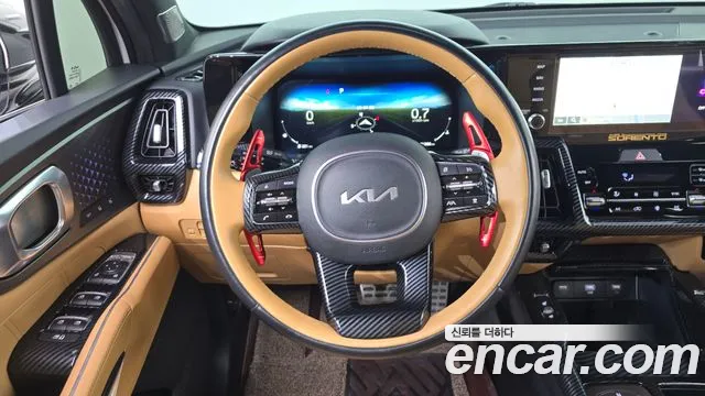 Kia Sorento Sorento 4-е поколение Дизель 2.2 4WD — Фото автомобиля 13