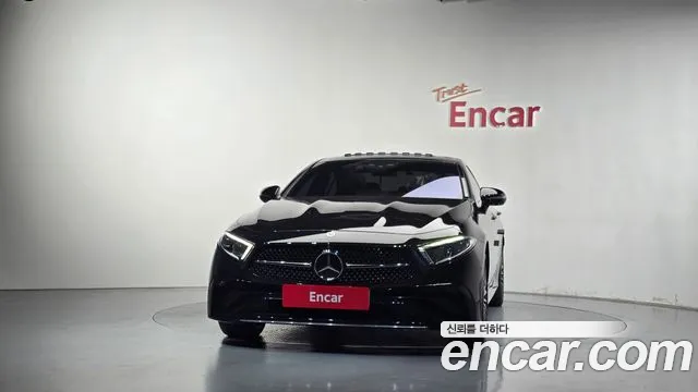 Mercedes-Benz CLS-Class C257 — Фото автомобиля 3