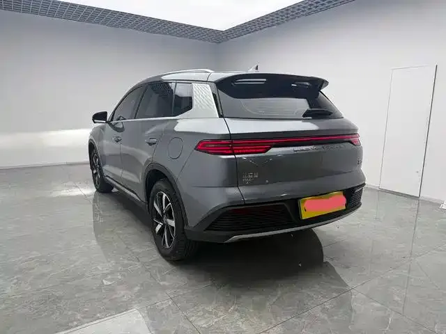 BYD Song Pro — Фото автомобиля 4