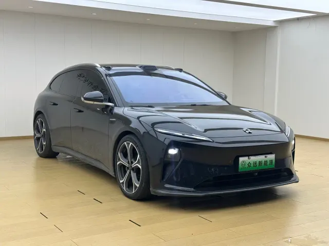 Nio ET5 Touring — Фото автомобиля 3