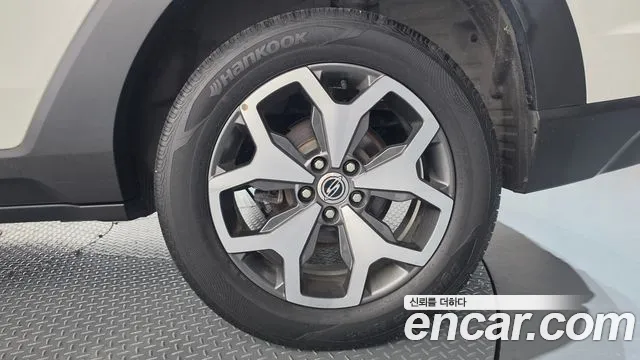 KGM Torres — Фото автомобиля 6