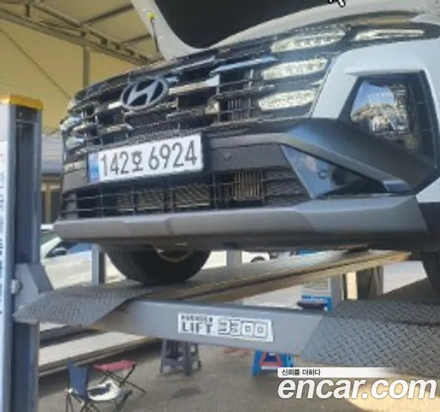 Фотография автомобиля — Hyundai Tucson NX4