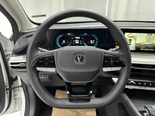 Changan Eado — Фото автомобиля 11
