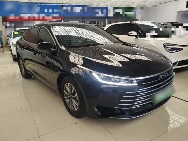 BYD Destroyer 05 2024 Glory Edition DM-i 55KM Luxury — Фото автомобиля 3