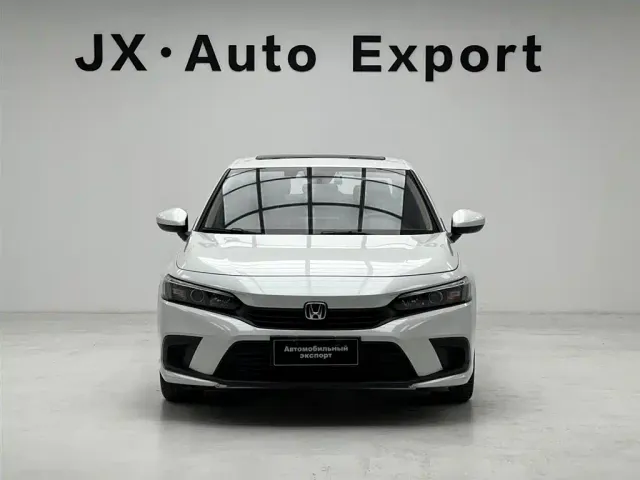 Honda Civic — Фото автомобиля 2
