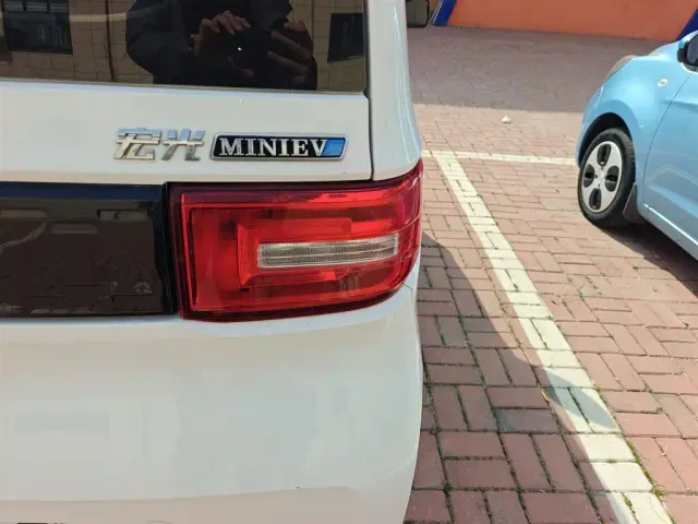 Wuling Hongguang Mini EV — Фото автомобиля 7