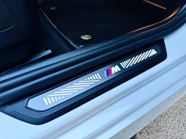BMW 5 Series — Фото автомобиля 22