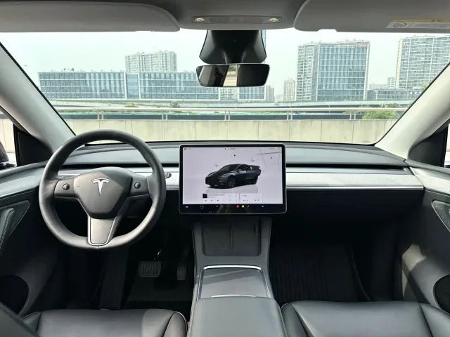 Tesla Model Y — Фото автомобиля 8