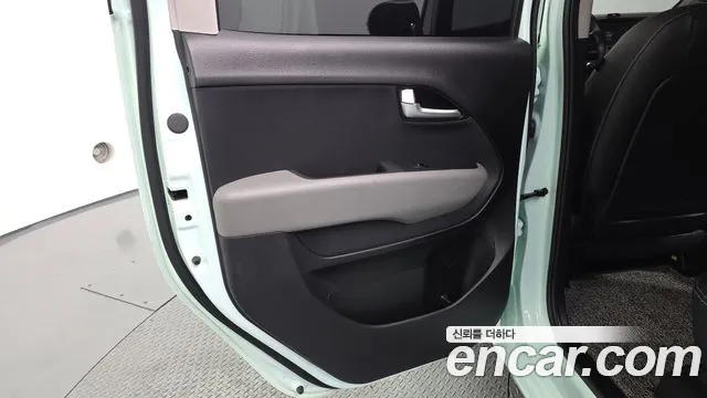 Kia RAY Новый Kia Ray Signature — Фото автомобиля 24