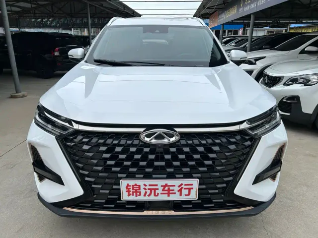 Chery Tiggo 8 PRO — Фото автомобиля 2