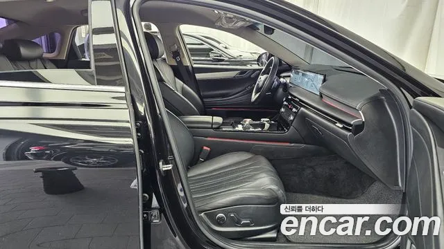 Genesis G80 RG3 — Фото автомобиля 16