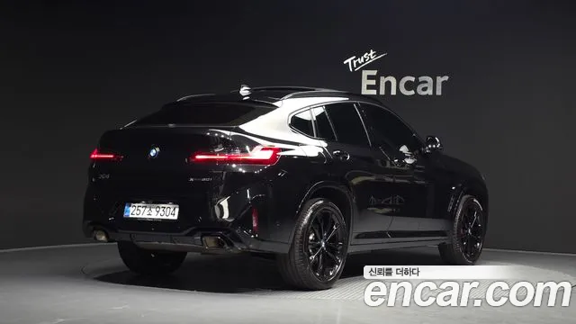Фотография автомобиля — BMW X4 X4 (G02)
