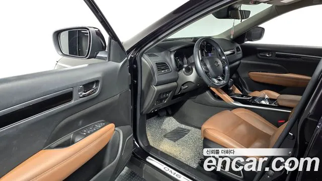 Renault Korea QM6 New — Фото автомобиля 10
