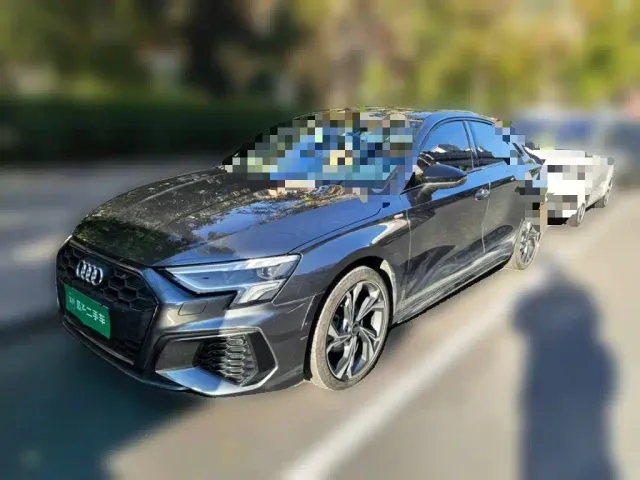 Фотография автомобиля — Audi A3