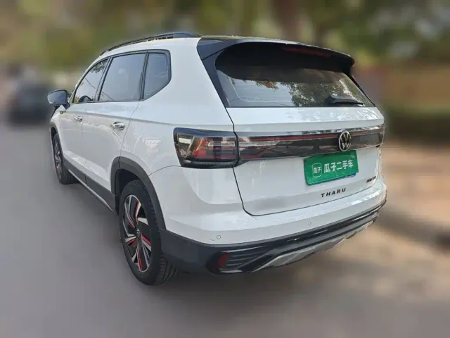 Volkswagen Tharu — Фото автомобиля 24